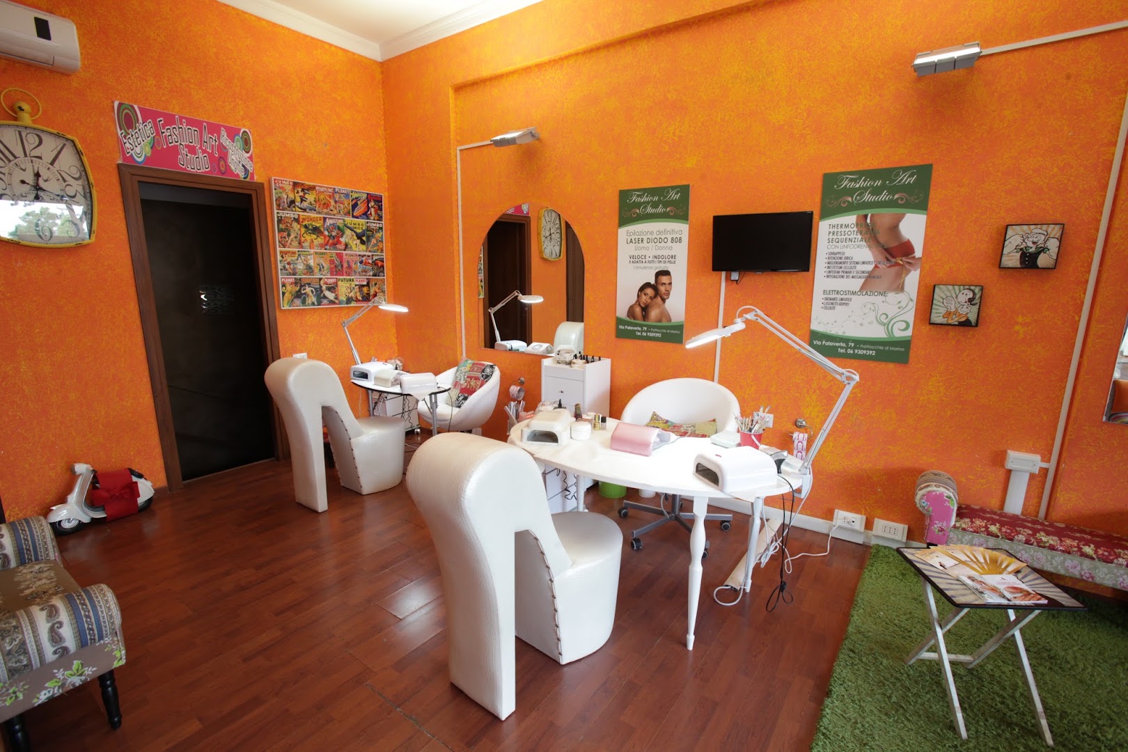 Fashion Art Studio · Foto 1